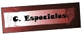 logo especiales